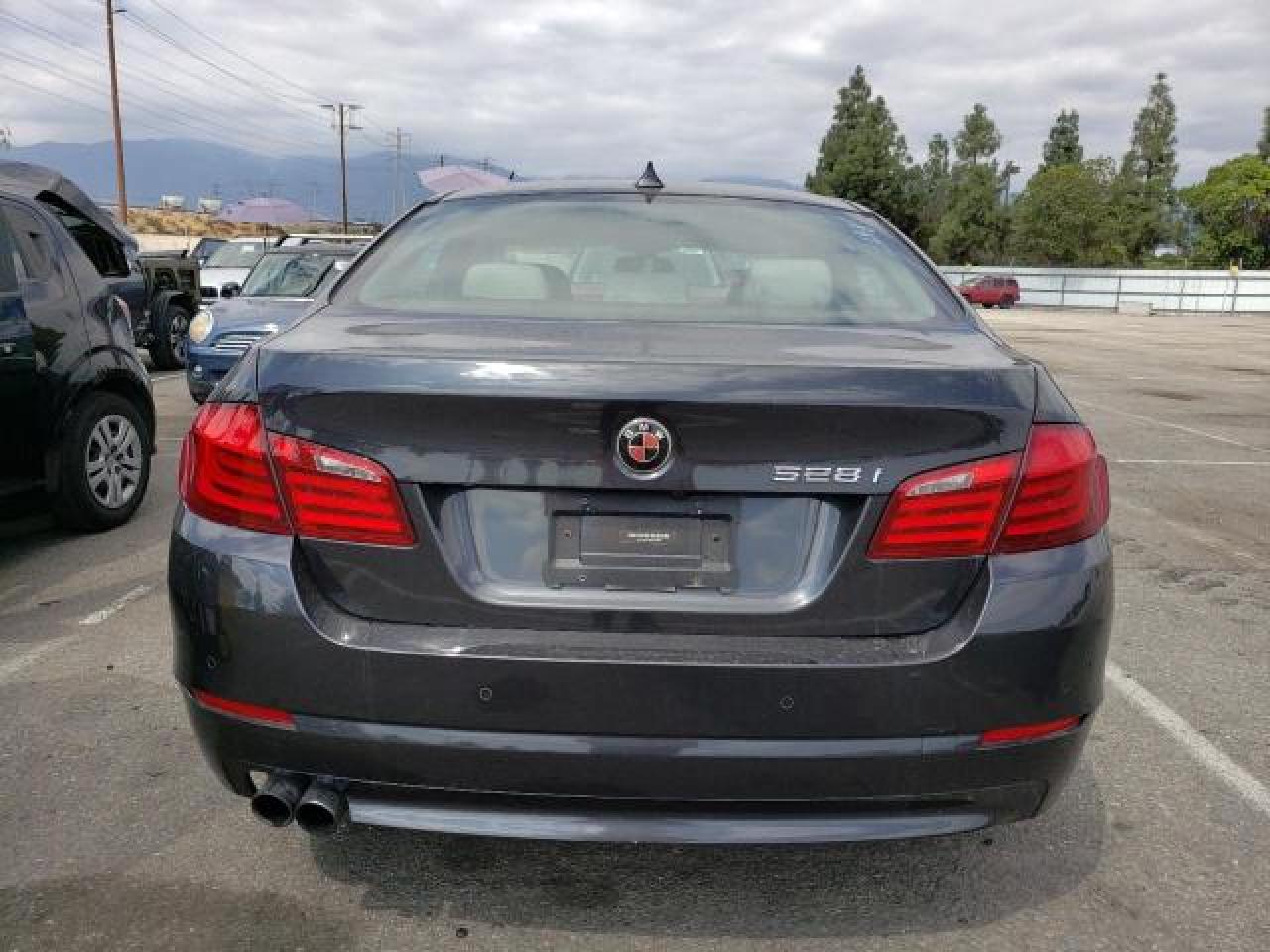 2013 BMW 528 I VIN: WBAXG5C5XDDY37655 Lot: 66899824