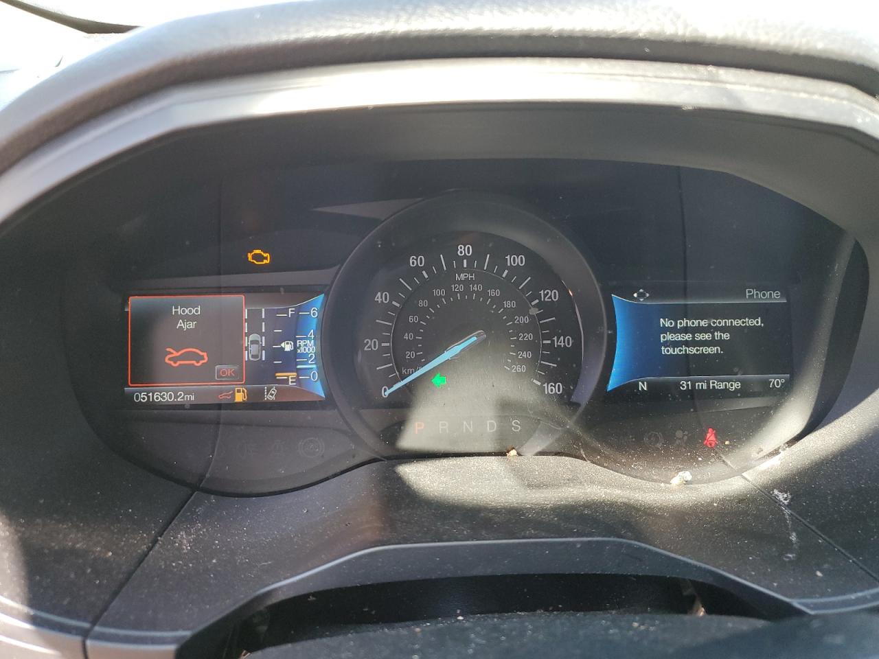 2022 Ford Edge Sel VIN: 2FMPK4J95NBA92513 Lot: 67550054