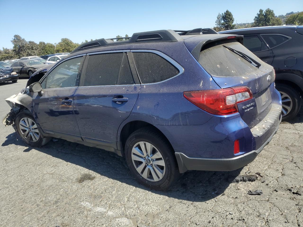 2017 Subaru Outback - Image 2