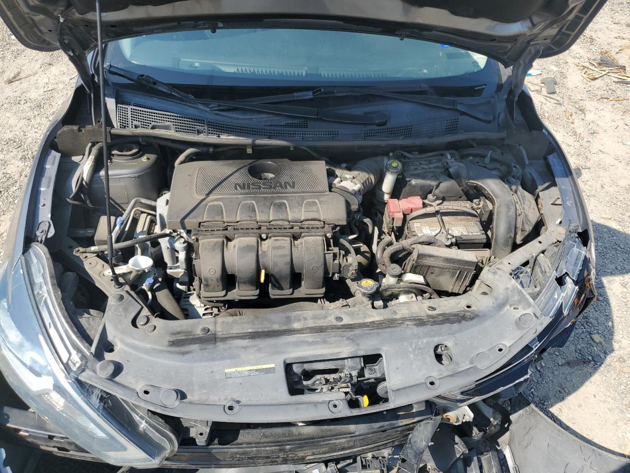 3N1AB7AP8JY286225 2018 Nissan Sentra S