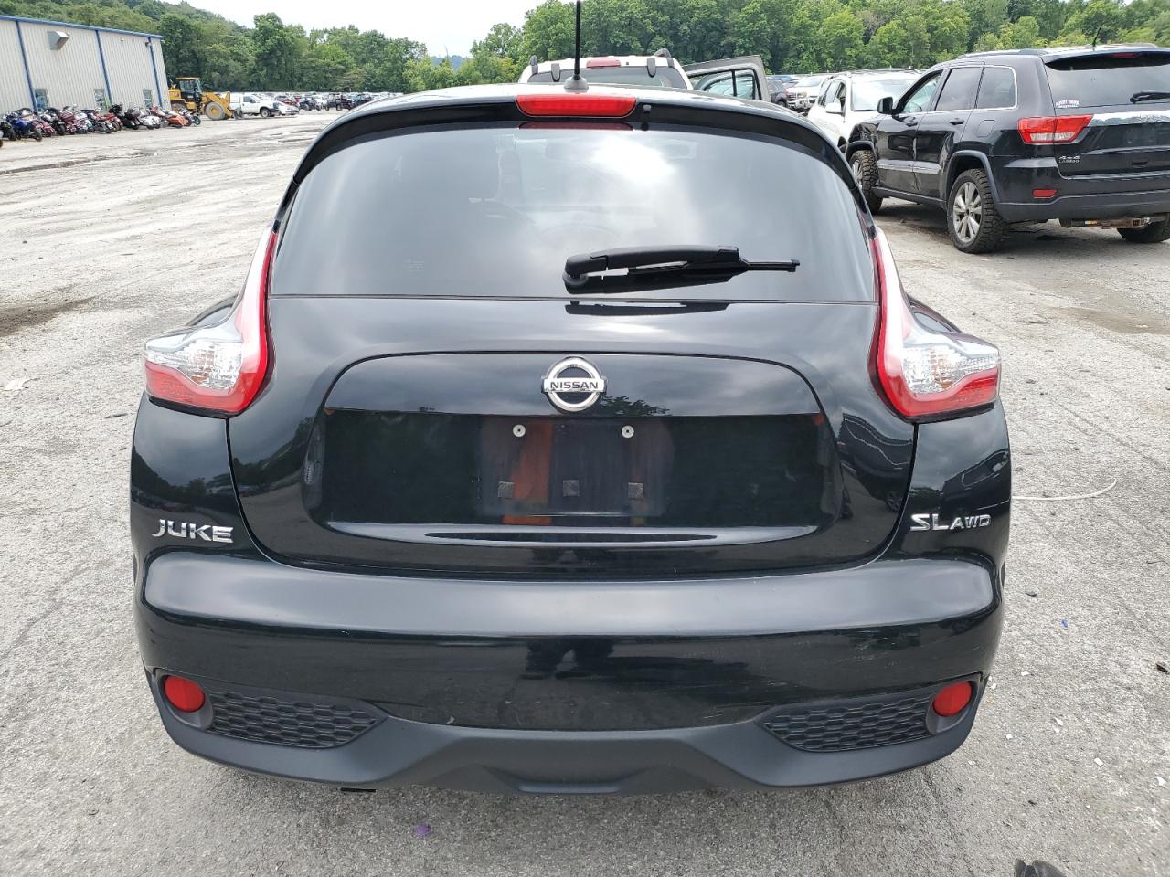 2016 Nissan Juke S VIN: JN8AF5MV3GT658673 Lot: 65554624