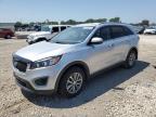 2017 Kia Sorento Lx продається в Kansas City, KS - Mechanical