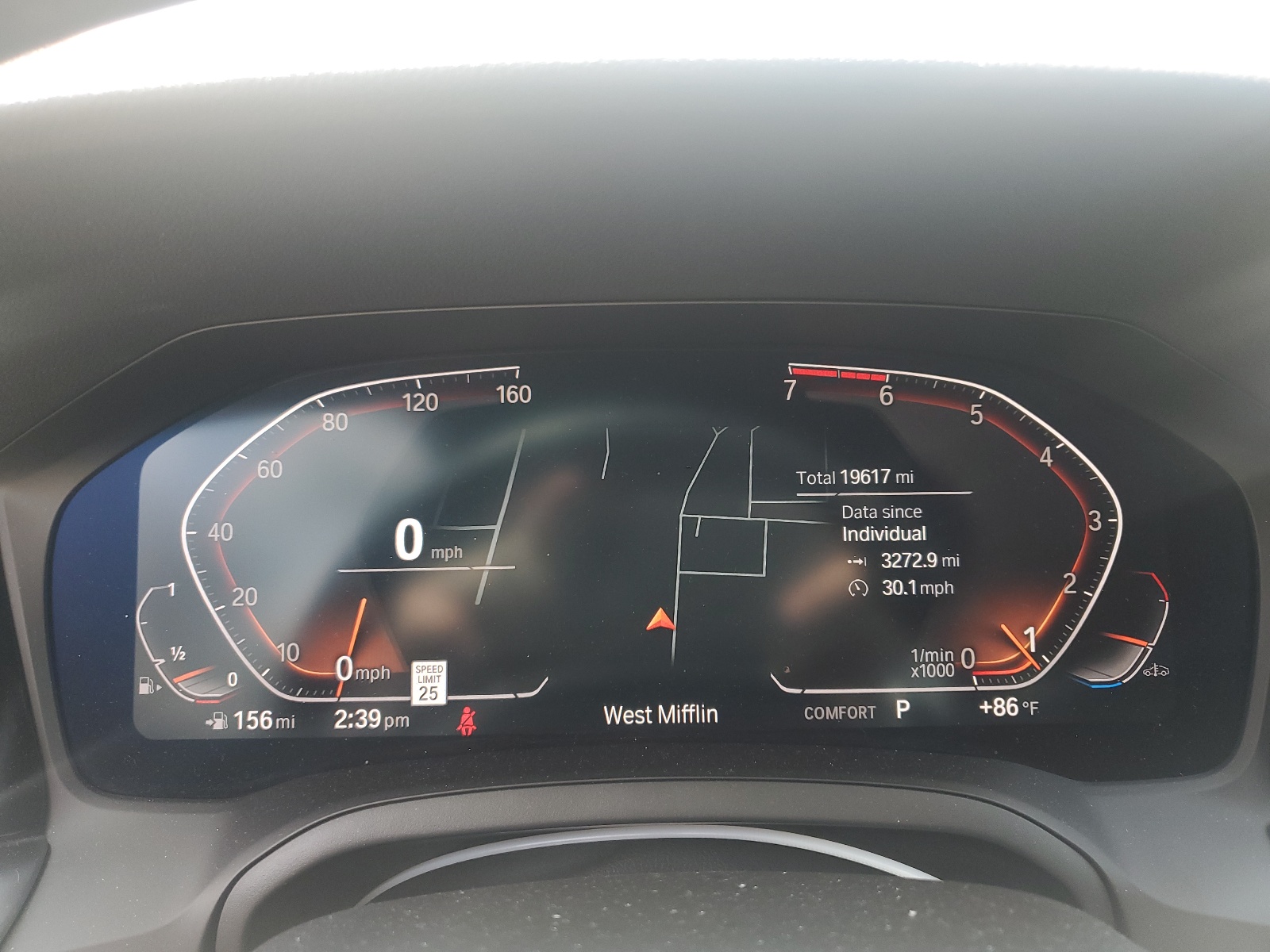 3MW5R7J08M8C13385 2021 BMW 330Xi