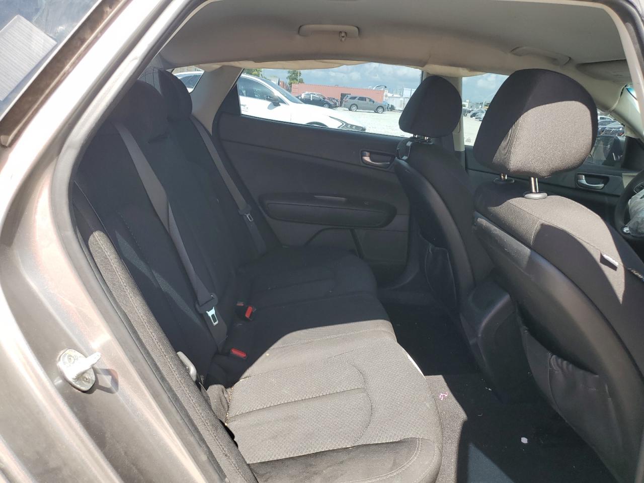 2017 Kia Optima Lx VIN: 5XXGT4L38HG147695 Lot: 67415354