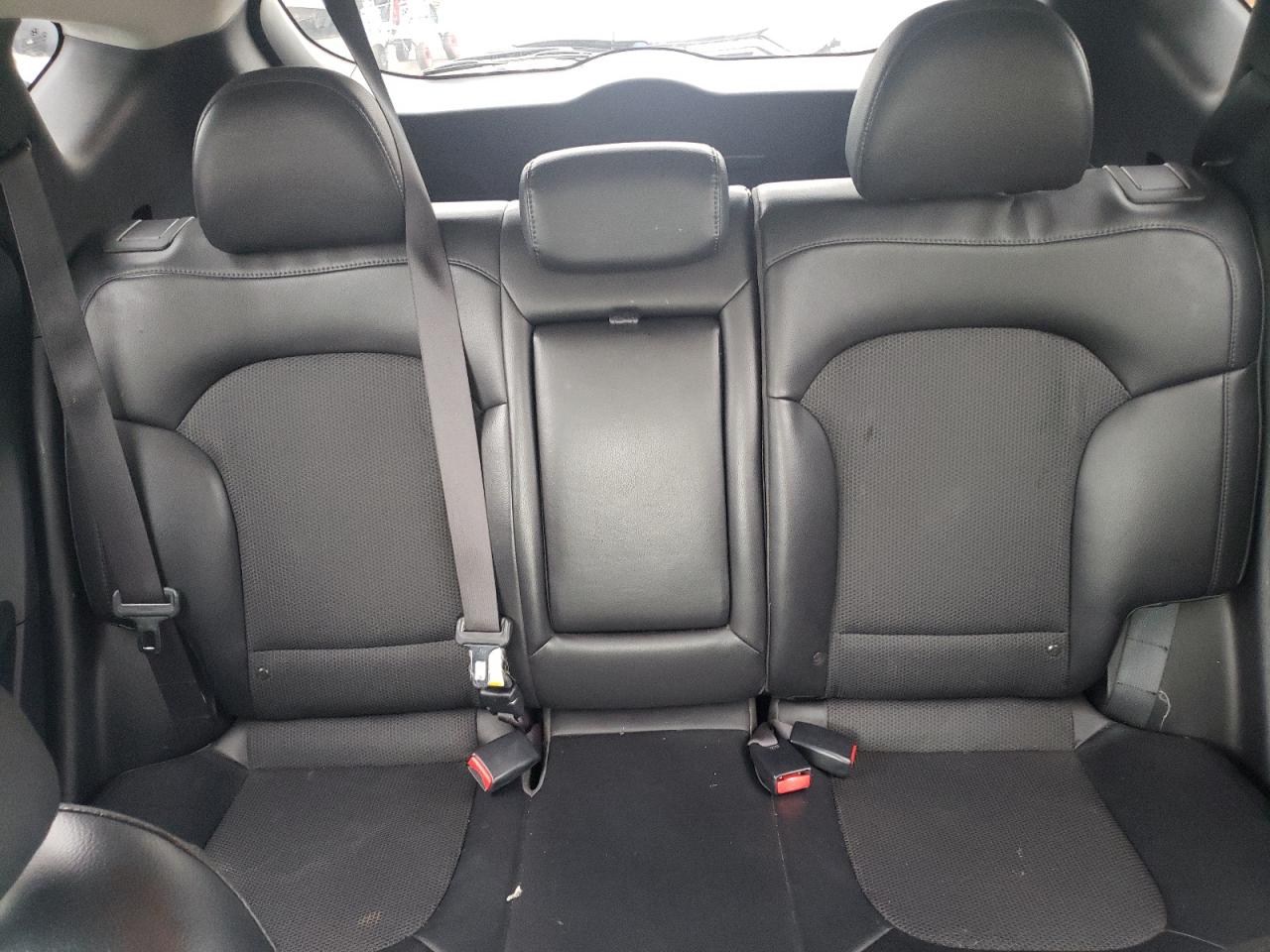 2014 Hyundai Tucson Gls VIN: KM8JU3AG1EU824395 Lot: 66158444