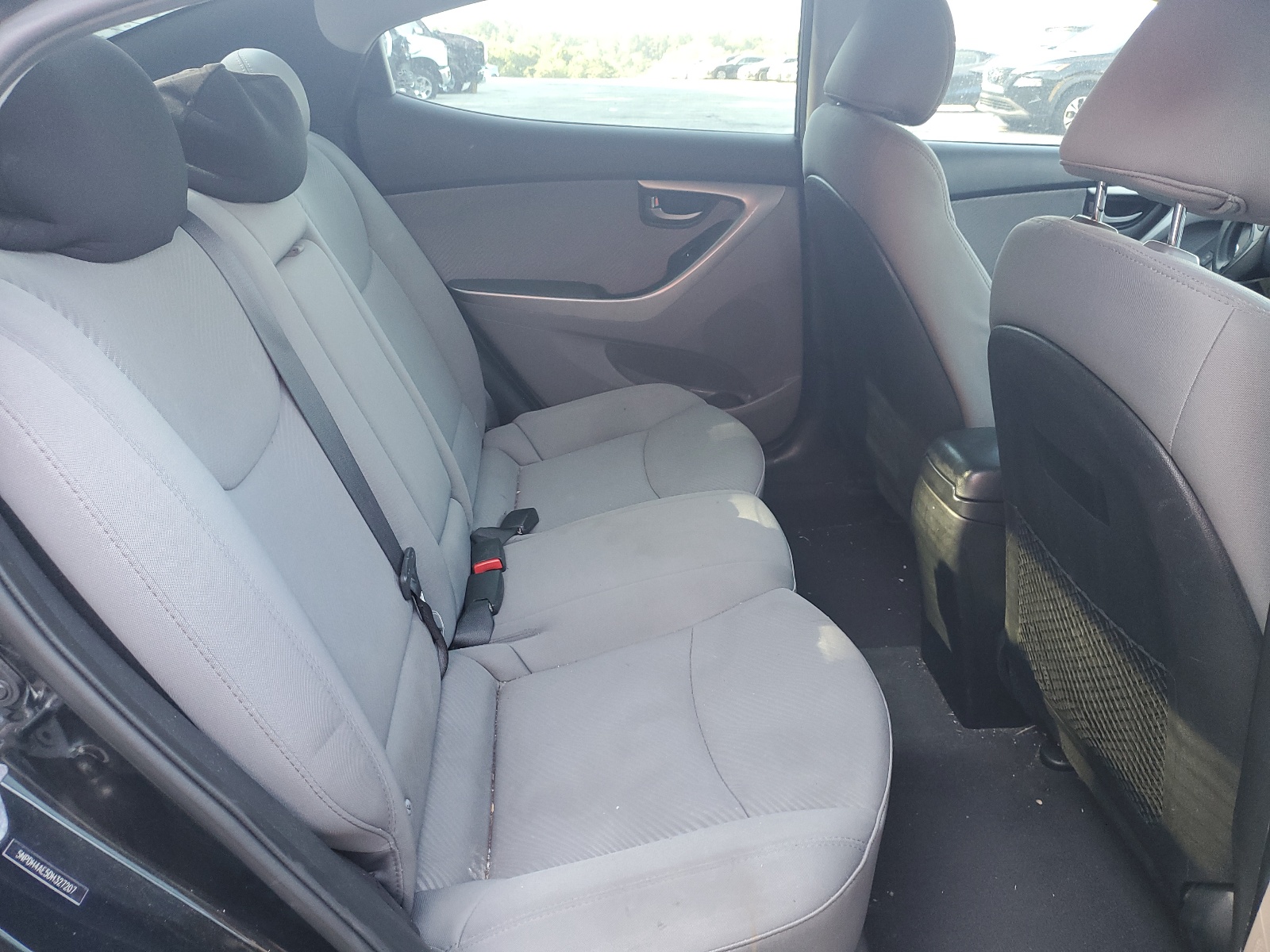 5NPDH4AE5DH327207 2013 Hyundai Elantra Gls