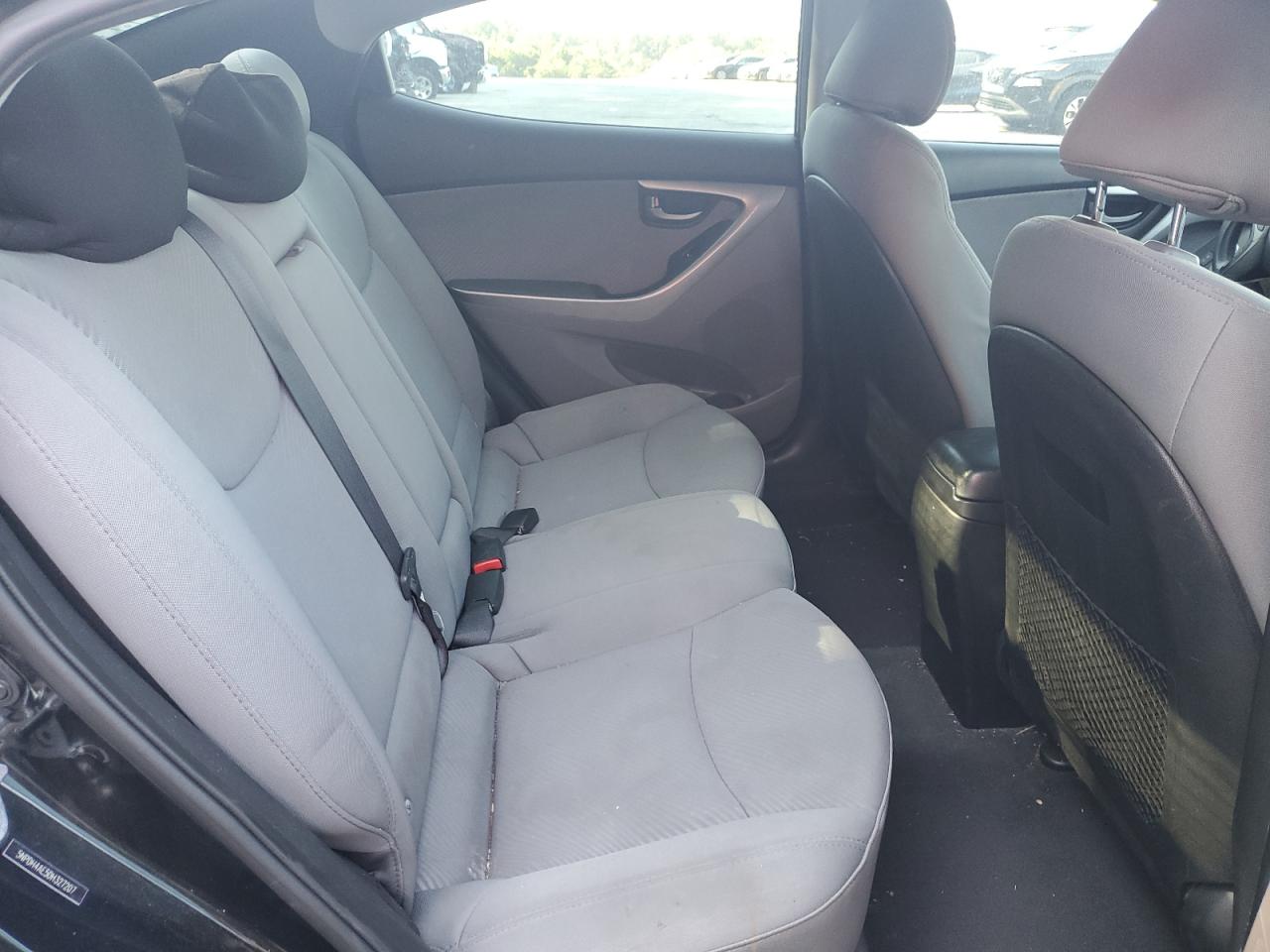 2013 Hyundai Elantra Gls VIN: 5NPDH4AE5DH327207 Lot: 66428114