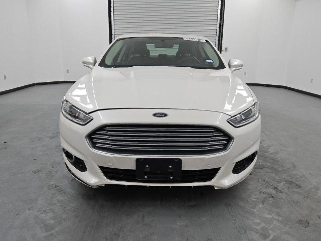 Седаны FORD FUSION 2015 Белый