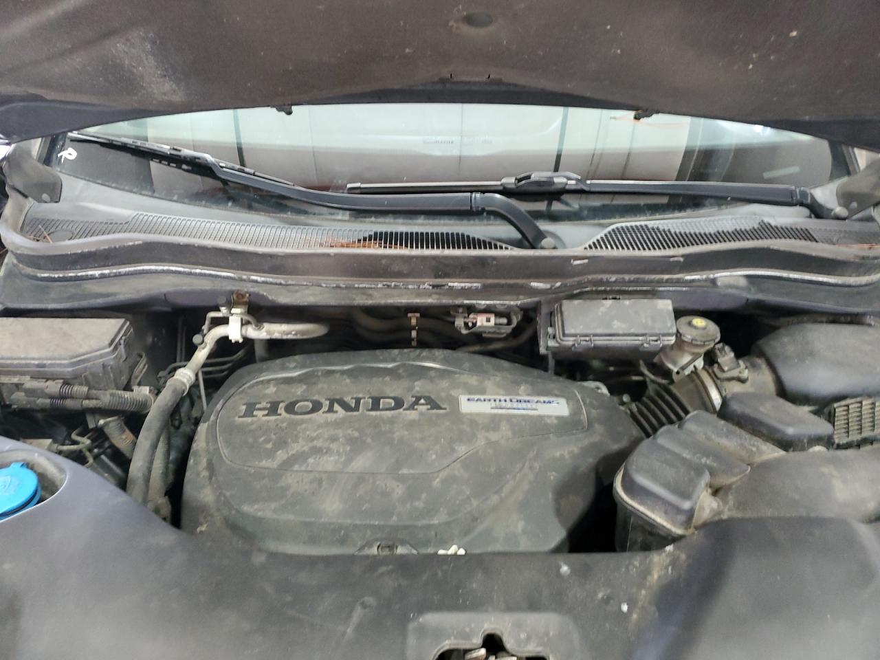 2016 Honda Pilot Exl VIN: 5FNYF6H8XGB005894 Lot: 66275334