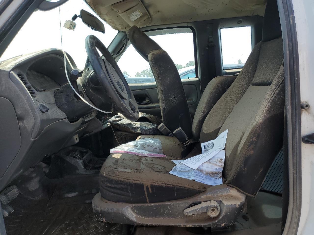 2005 Ford Ranger Super Cab VIN: 1FTYR14U25PA48786 Lot: 67845794