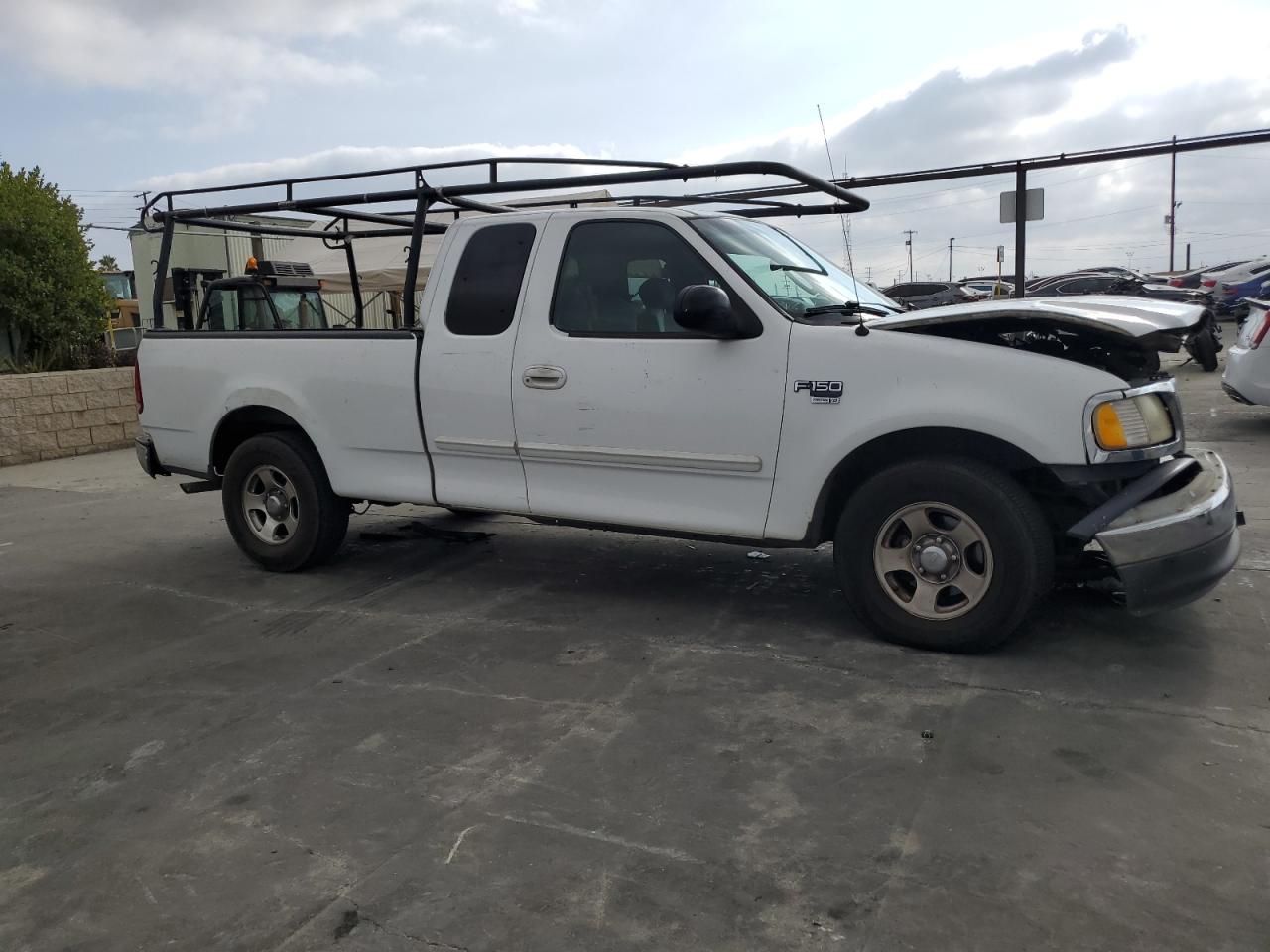 2002 Ford F-150 - Image 4