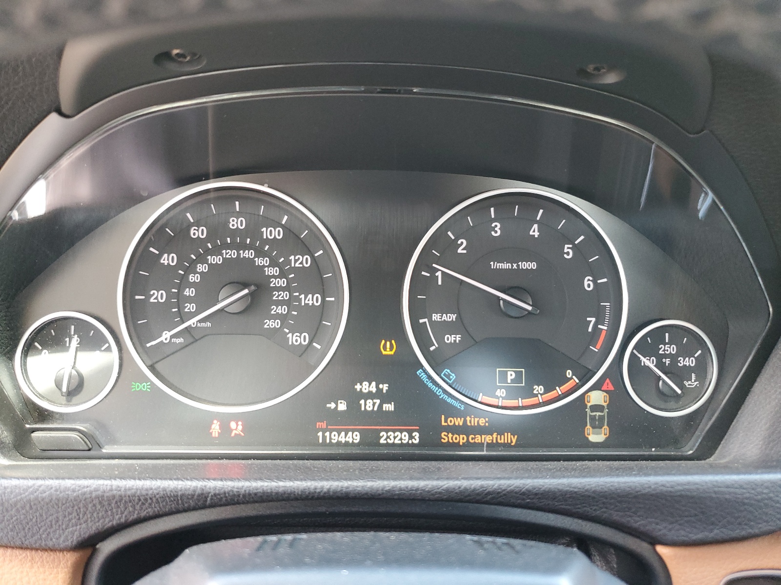 WBA3V7C55G5A27951 2016 BMW 428 I Sulev