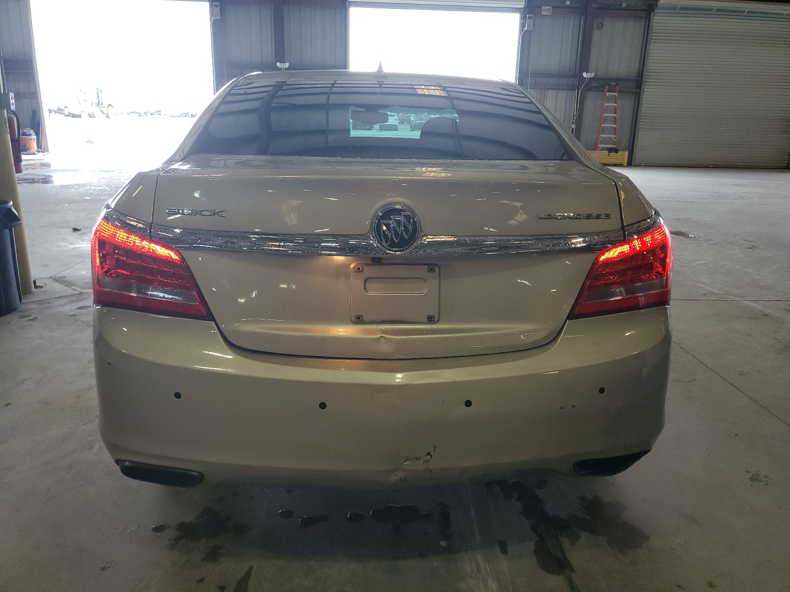 1G4GB5G32EF139777 2014 Buick Lacrosse