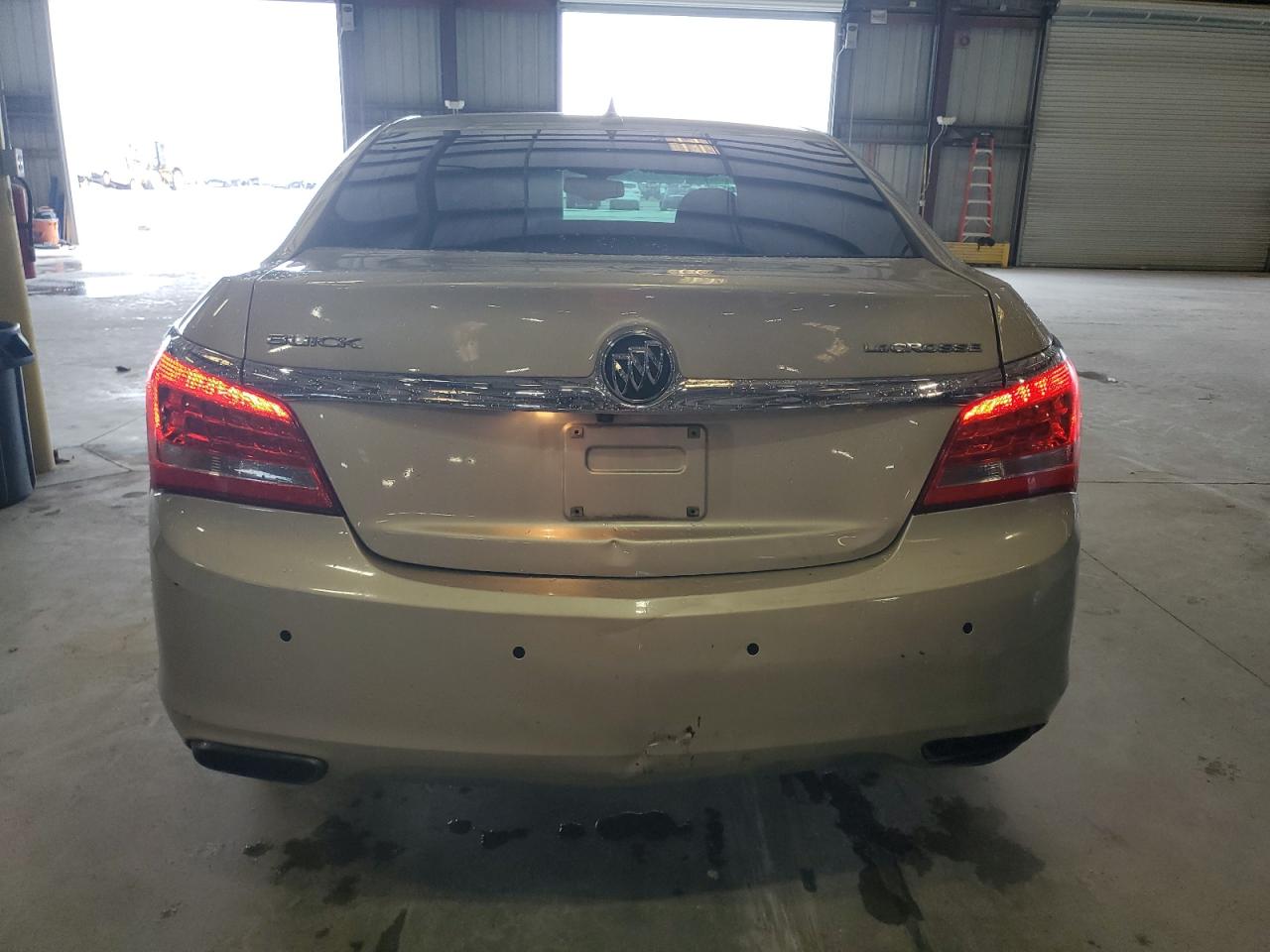 2014 Buick Lacrosse VIN: 1G4GB5G32EF139777 Lot: 63791064