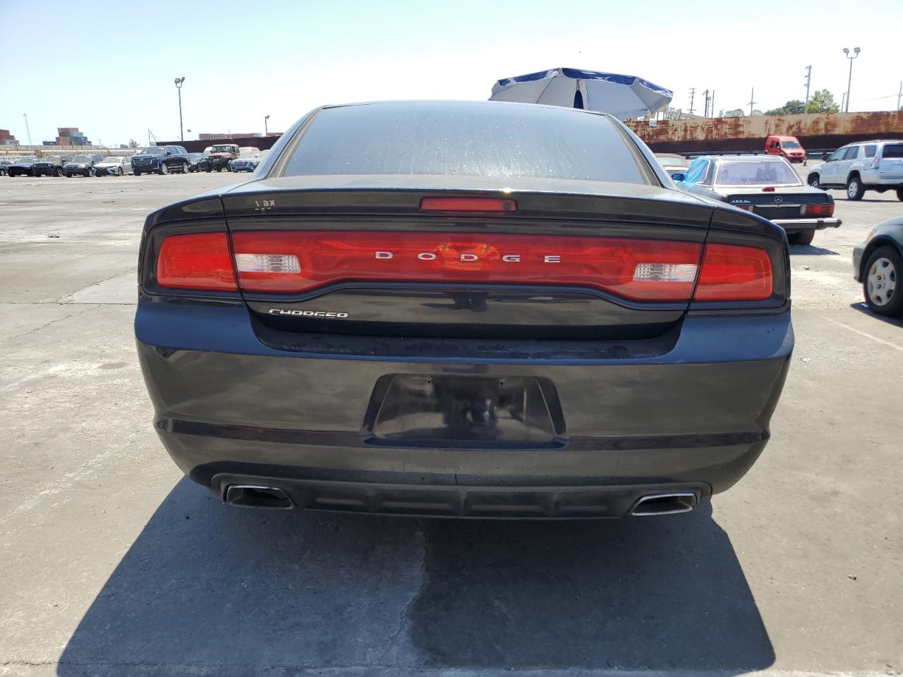 2012 Dodge Charger Se VIN: 2C3CDXBG3CH120058 Lot: 69139754