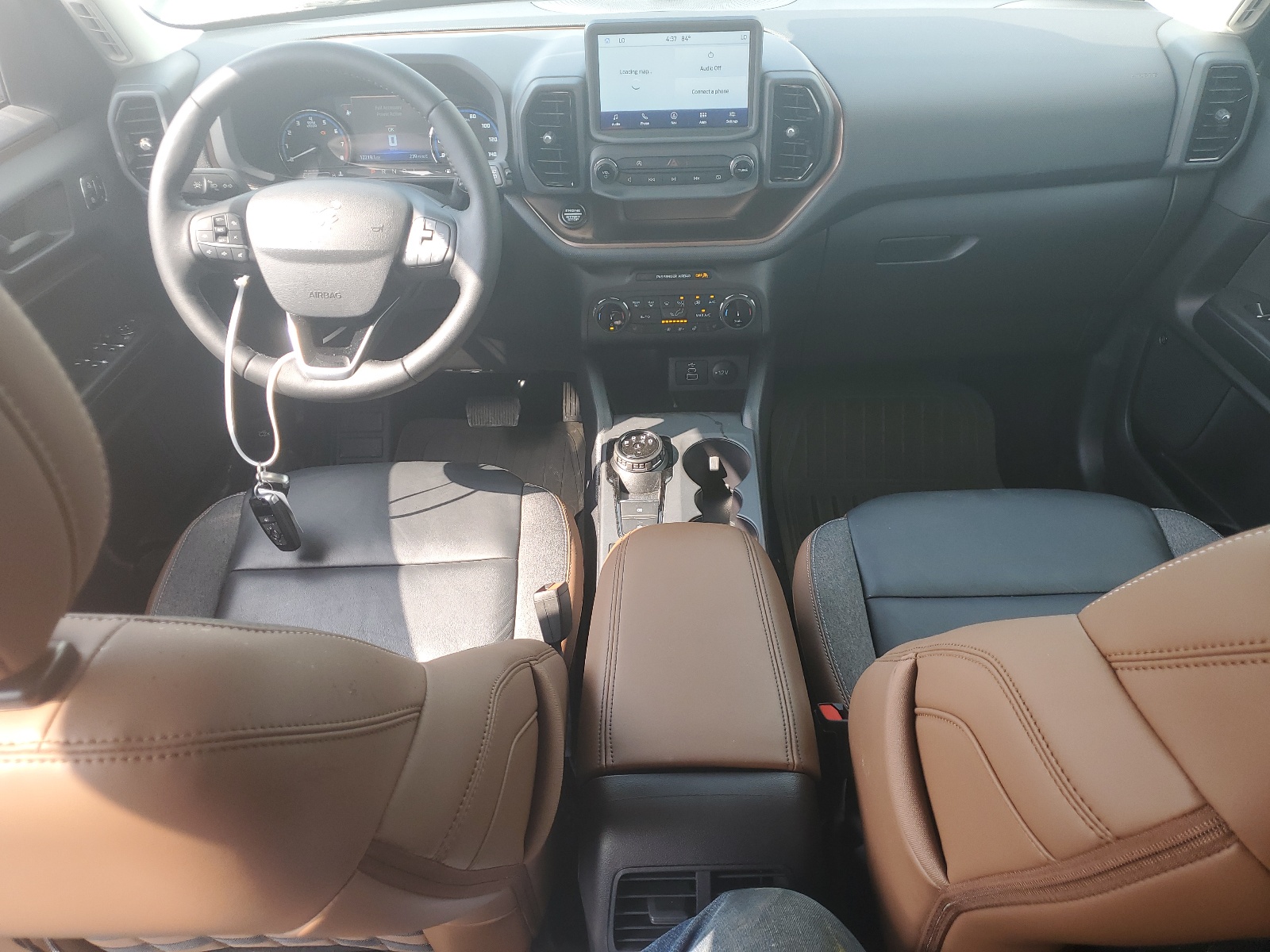 3FMCR9C67PRE10100 2023 Ford Bronco Sport Outer Banks