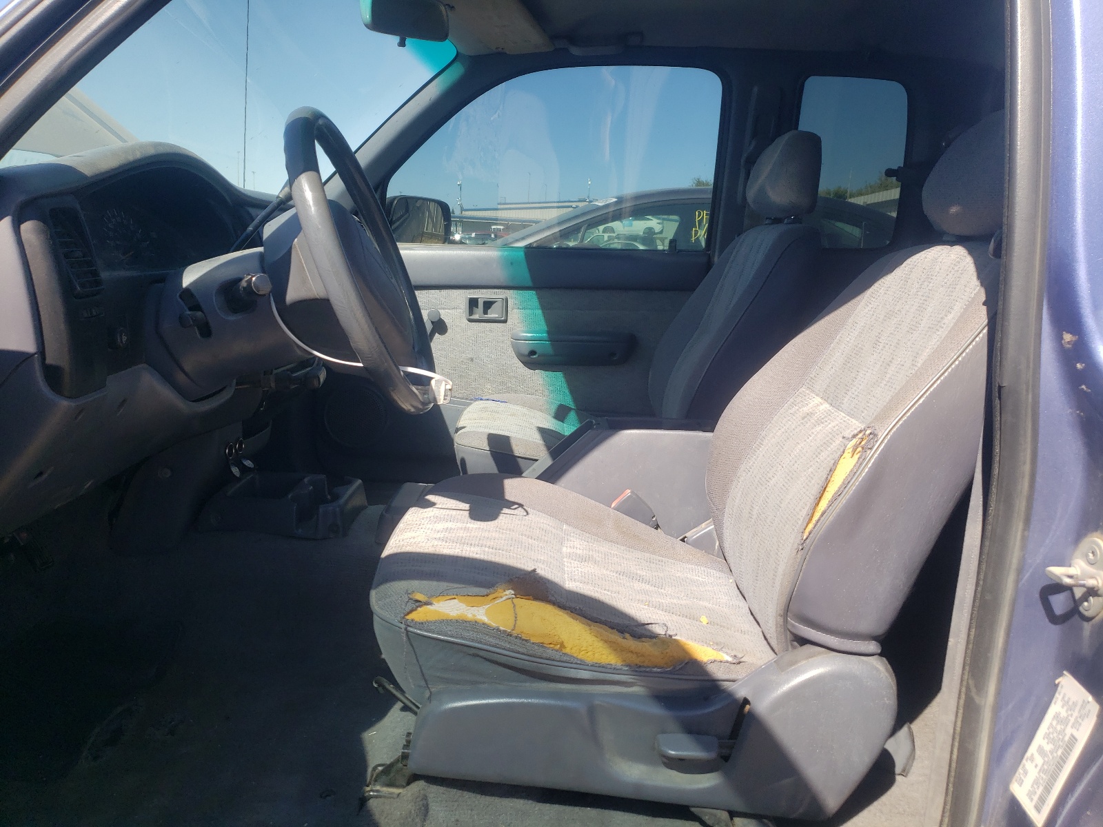 4TAVL52N9XZ482259 1999 Toyota Tacoma Xtracab