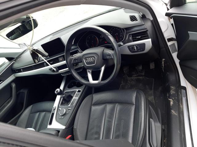 2016 AUDI A4 2.0 TDI ULTRA SE 4DR S TRONIC