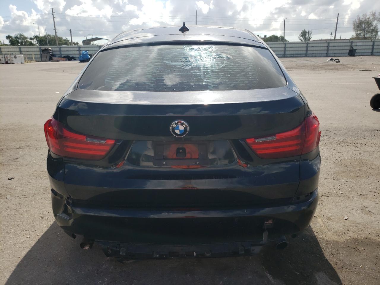 WBA5M4C59ED183419 2014 BMW 535 Xigt