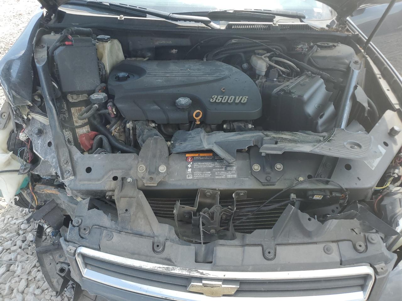 2G1WG5EK3B1114622 2011 Chevrolet Impala Lt