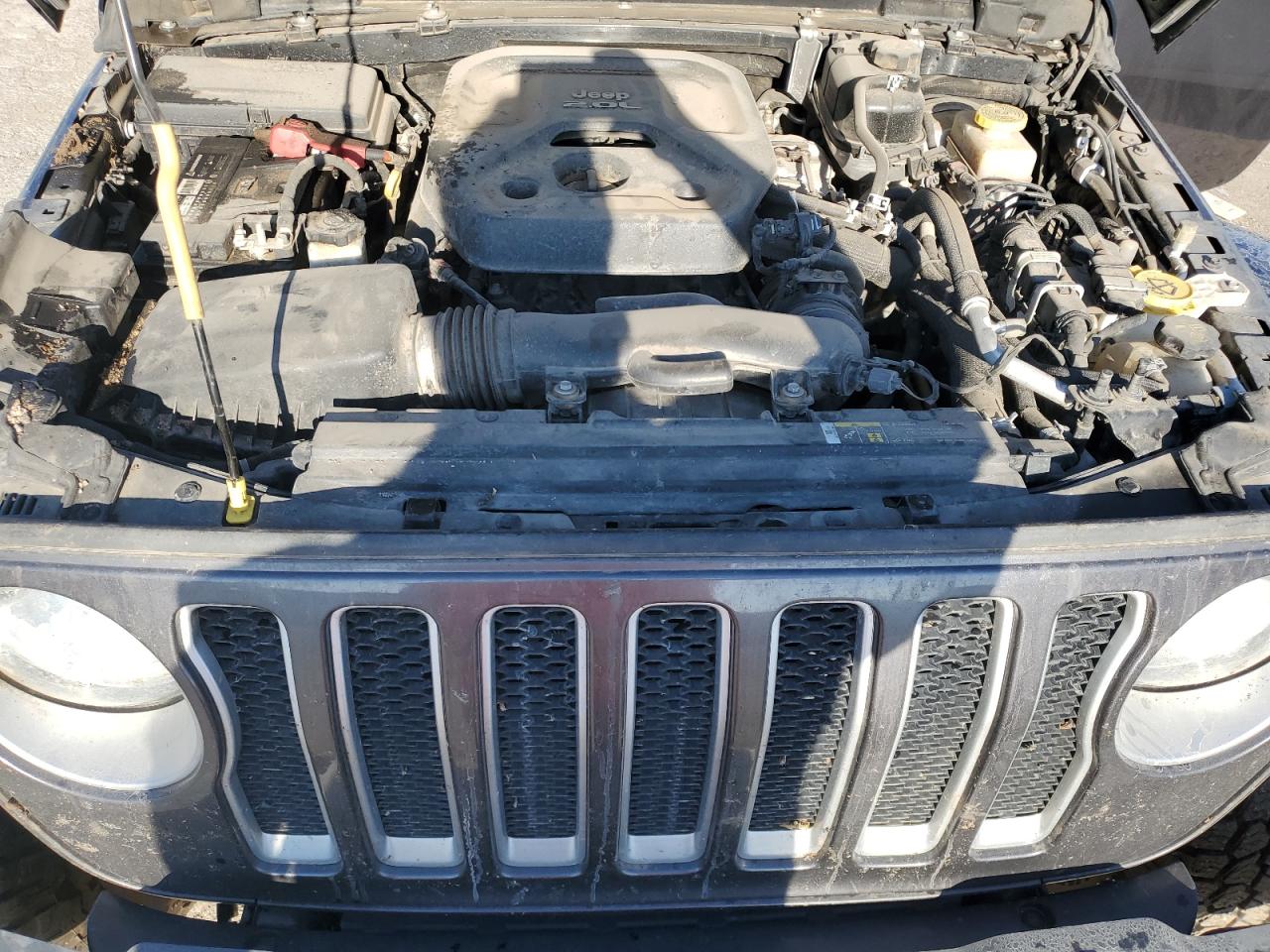 2020 Jeep Wrangler - Image 11
