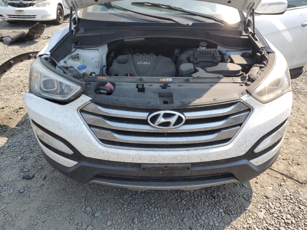 2014 Hyundai Santa Fe Sport VIN: 5XYZU3LB2EG134259 Lot: 64192524