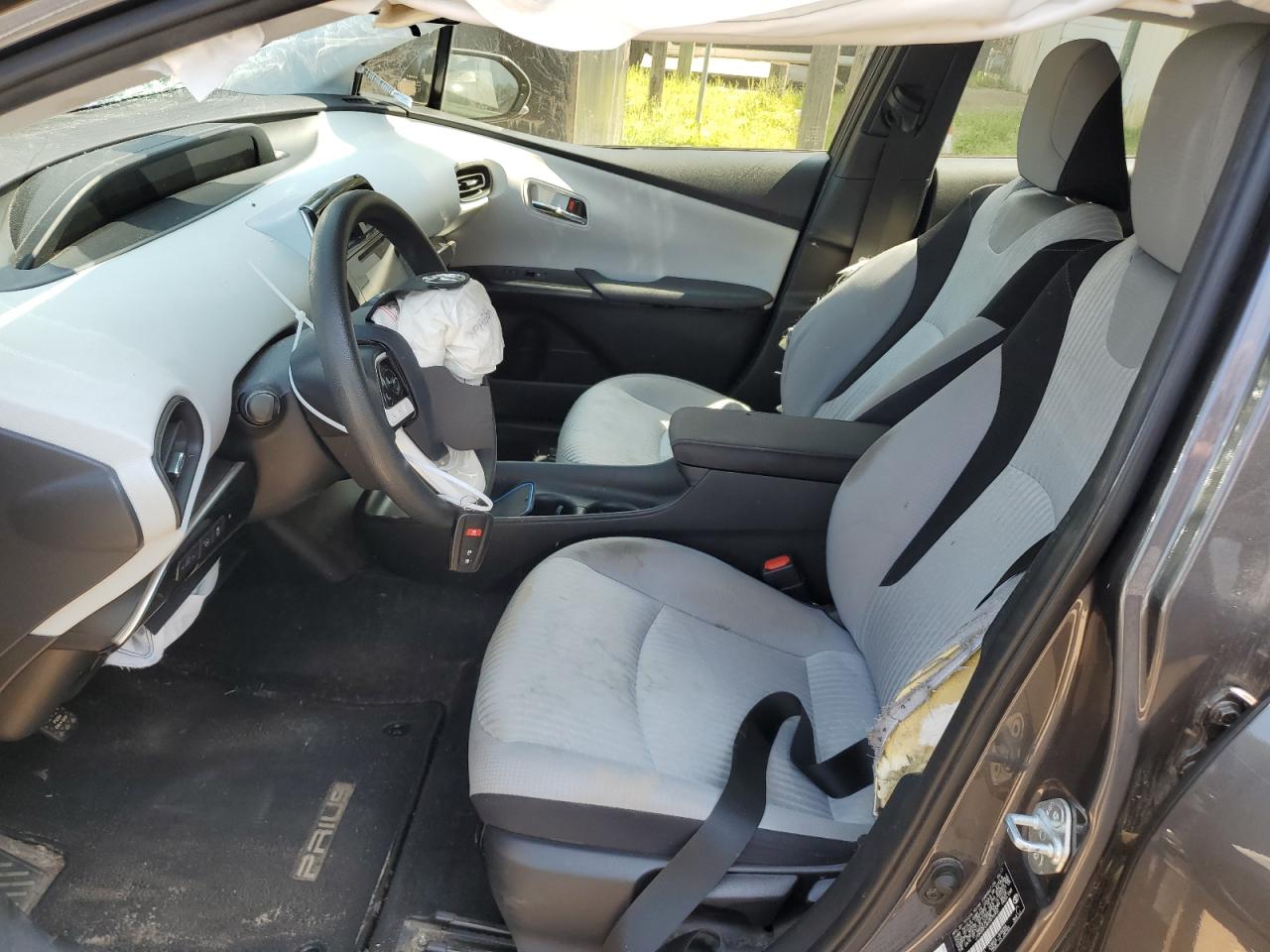 2017 Toyota Prius VIN: JTDKBRFU4H3576900 Lot: 68320134