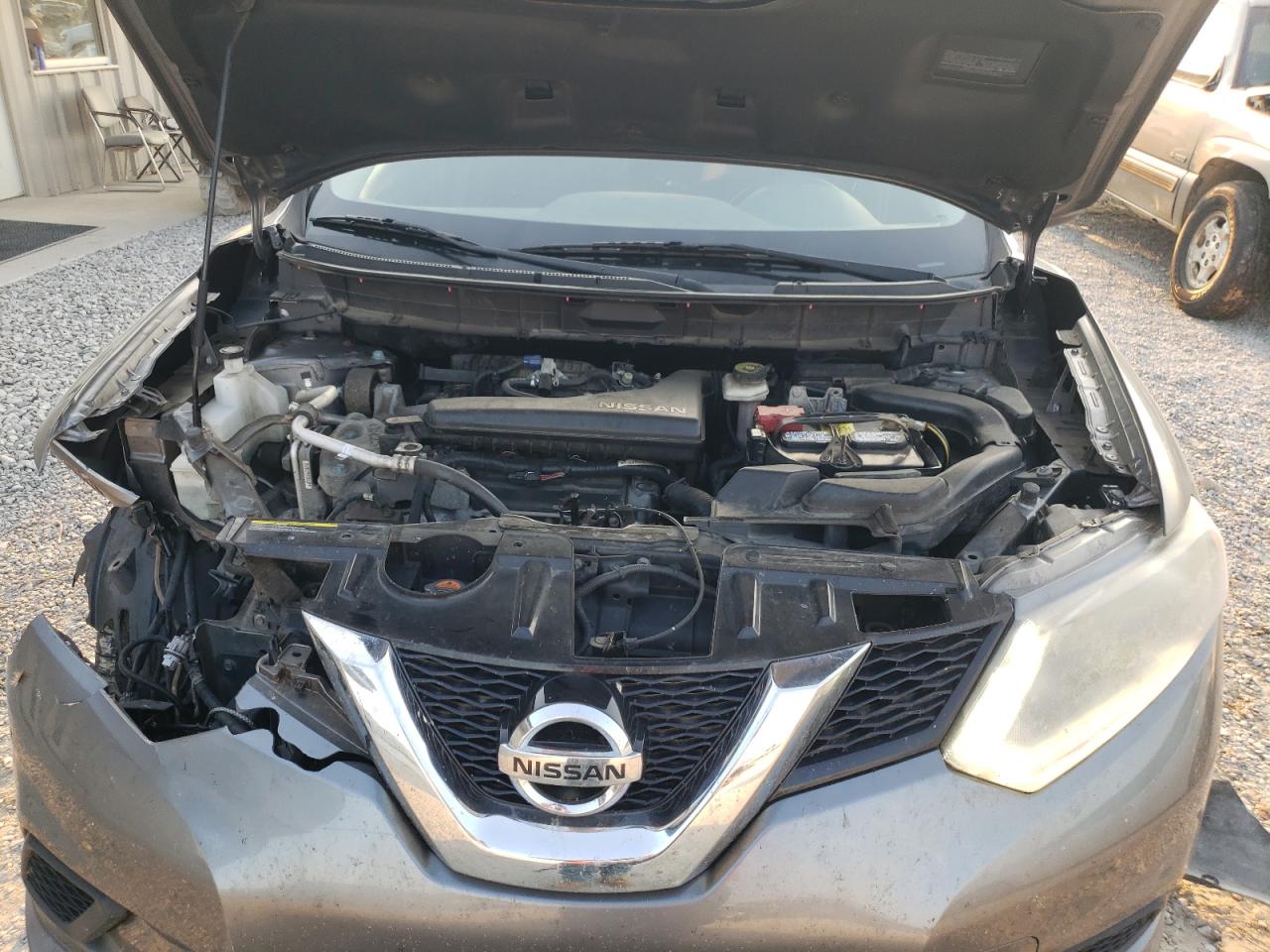 KNMAT2MV0GP604338 2016 Nissan Rogue S