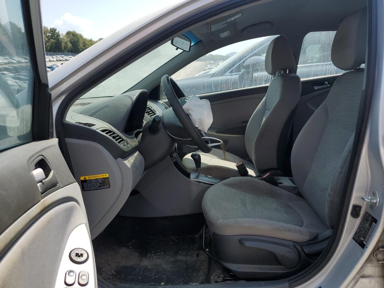 2016 Hyundai Accent Se VIN: KMHCT4AE5GU062997 Lot: 65904864