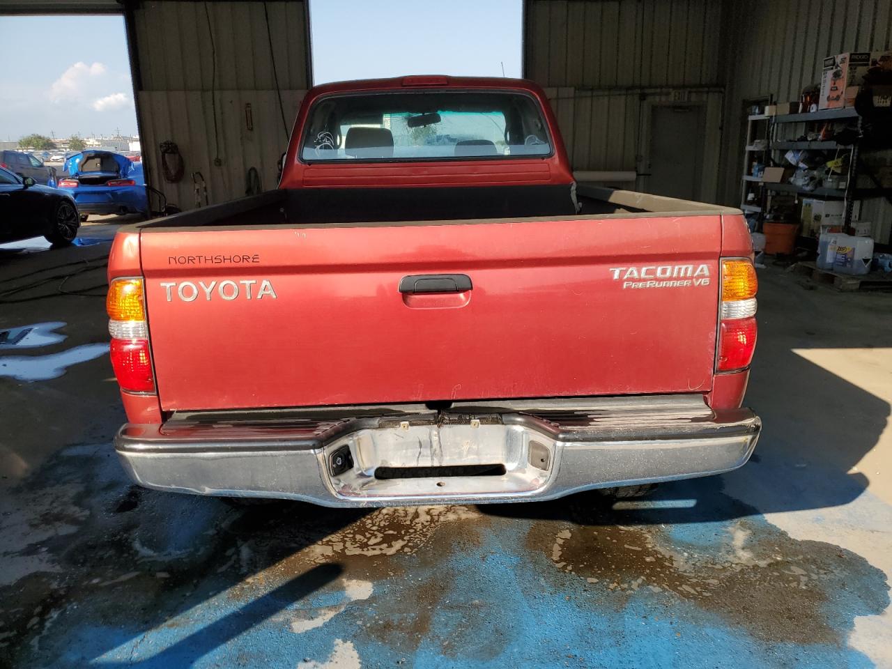 5TESN92N33Z158571 2003 Toyota Tacoma Xtracab Prerunner