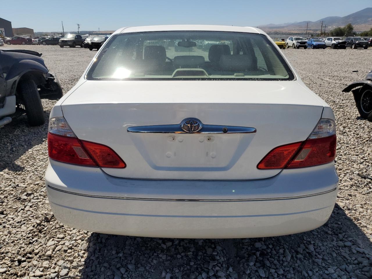 2004 Toyota Avalon Xl VIN: 4T1BF28B54U341042 Lot: 68700324