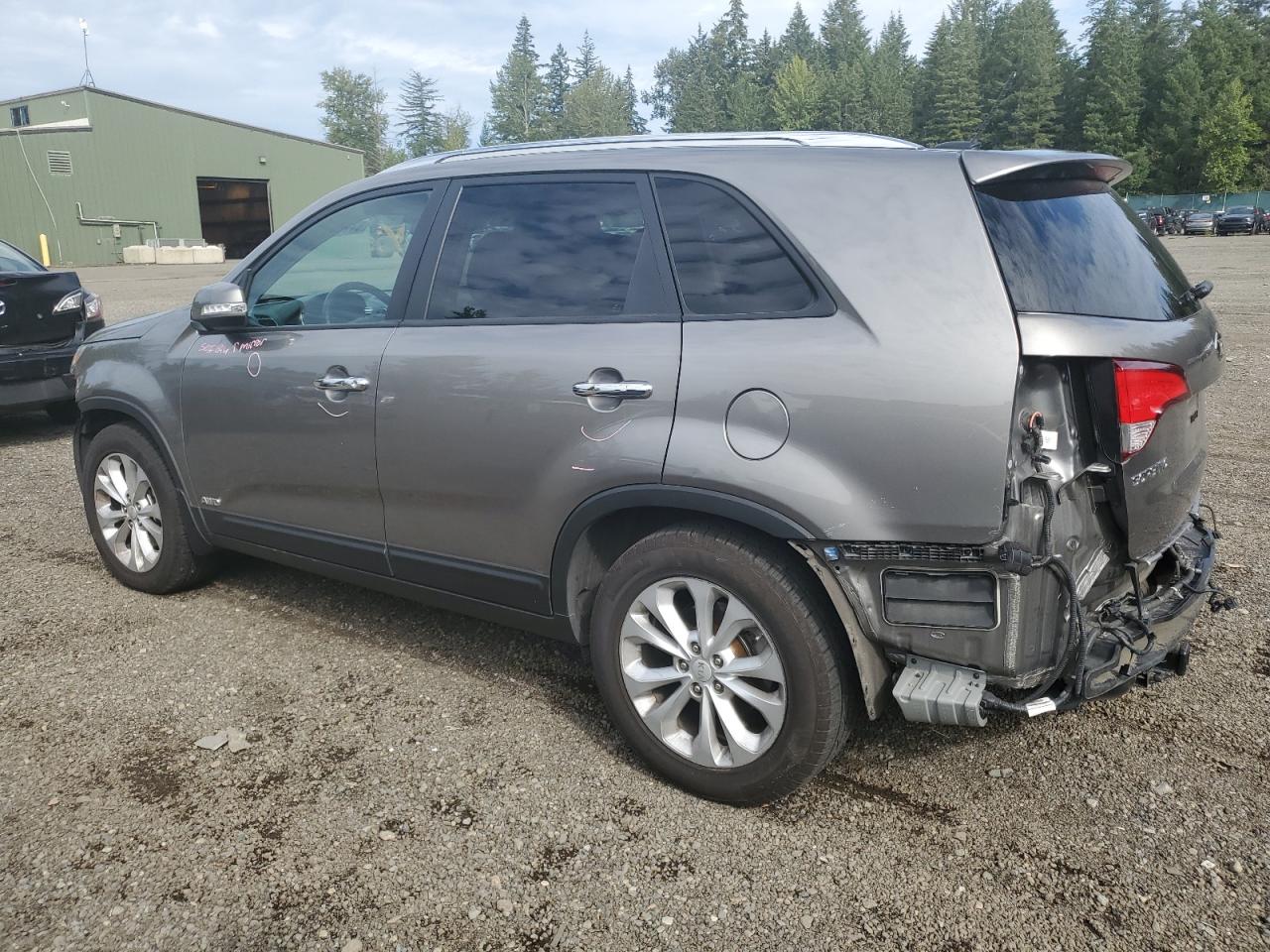 2015 Kia Sorento Ex VIN: 5XYKUDA76FG650454 Lot: 67785714