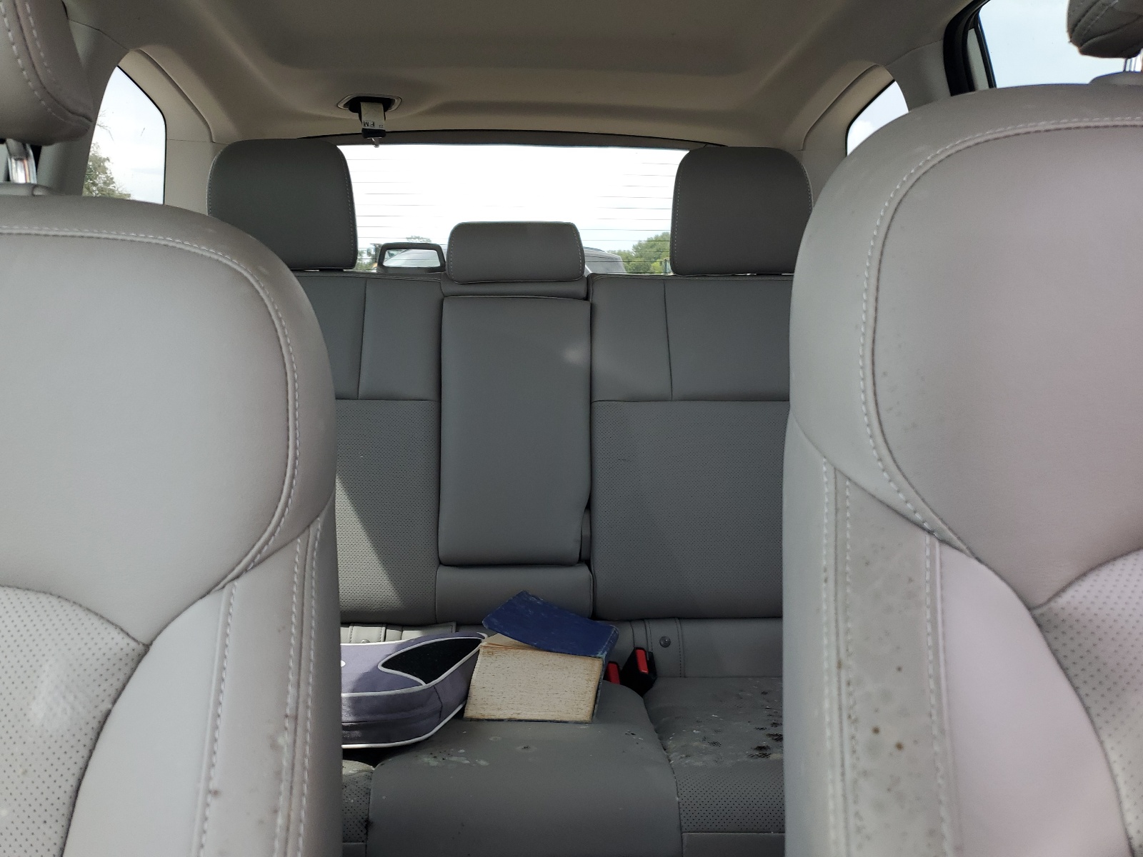 JF2SJARC6HH595783 2017 Subaru Forester 2.5I Limited