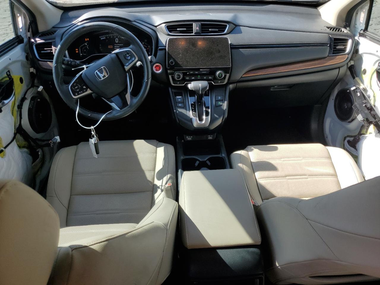 2021 Honda Cr-V Exl VIN: 7FARW1H8XME014831 Lot: 67868184