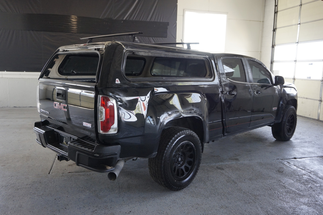 2019 GMC Canyon All Terrain vin: 1GTP6FE13K1333419