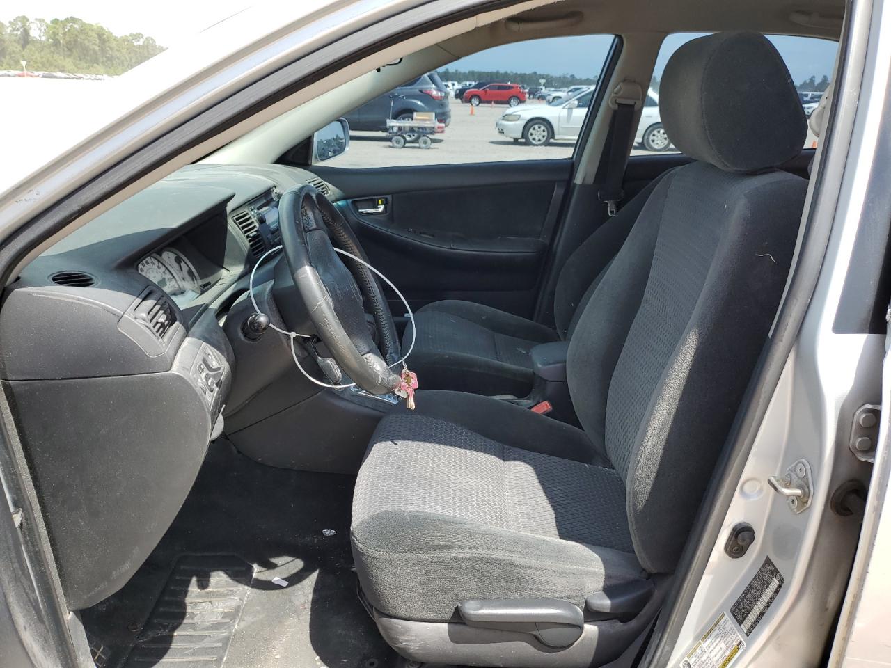 2005 Toyota Corolla Ce VIN: 2T1BR32E45C468044 Lot: 69494564