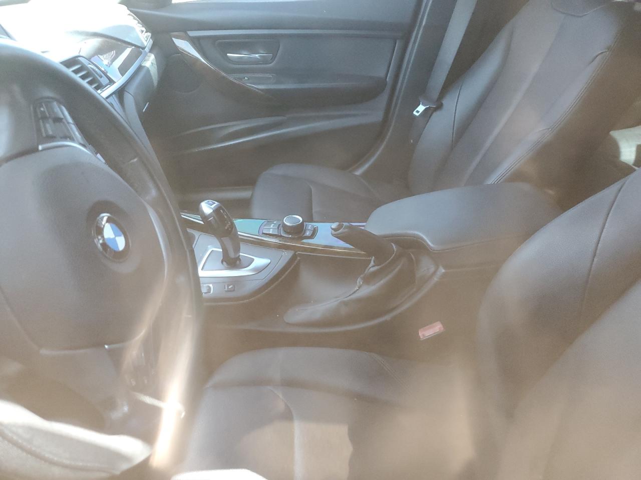 2015 BMW 328 I Sulev VIN: WBA3C1C58FK118406 Lot: 65444664