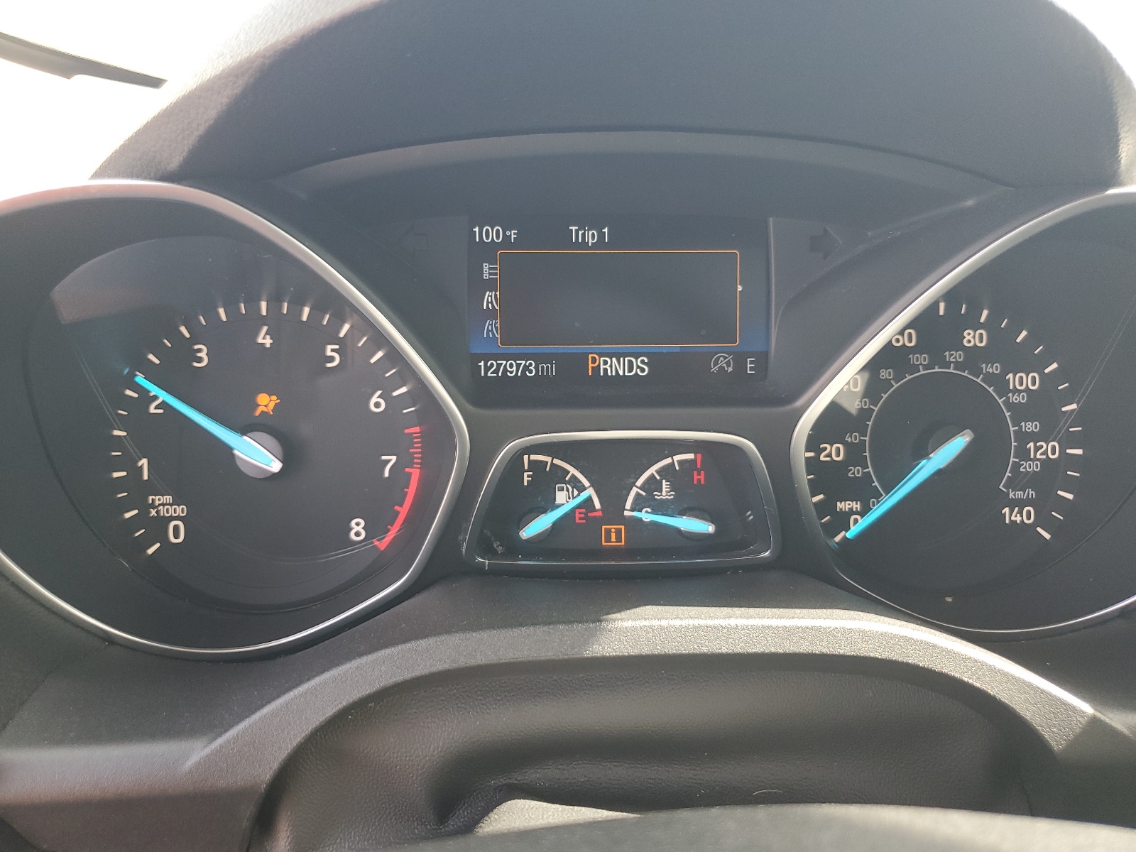 1FMCU0JD3HUD35014 2017 Ford Escape Titanium