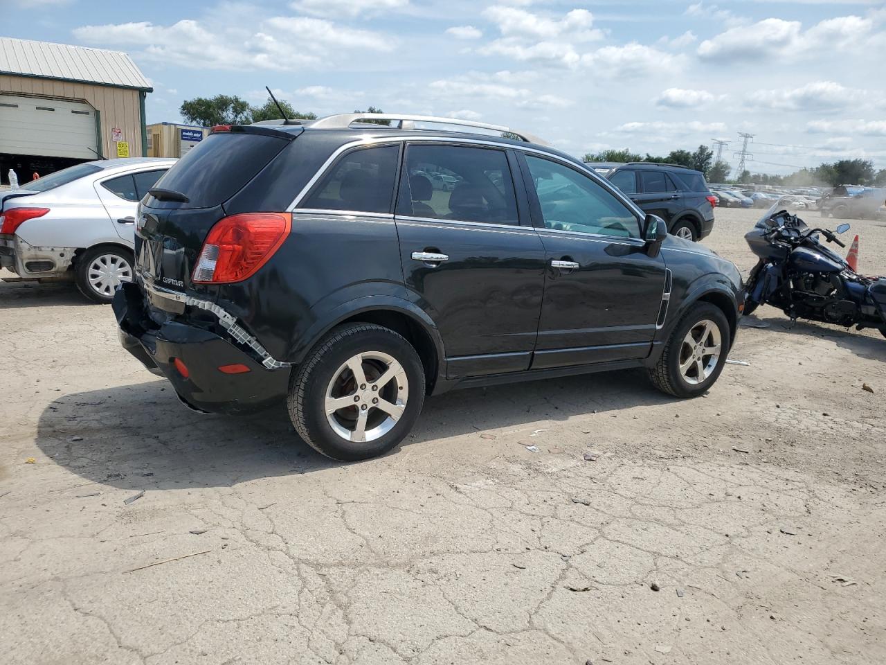 2013 Chevrolet Captiva - Image 3