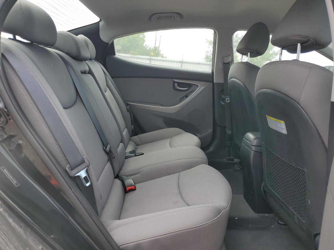 2013 Hyundai Elantra Gls VIN: 5NPDH4AE0DH171593 Lot: 65465714