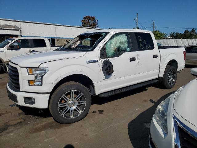 2017 Ford F150 Supercrew na sprzedaż w New Britain, CT - All Over