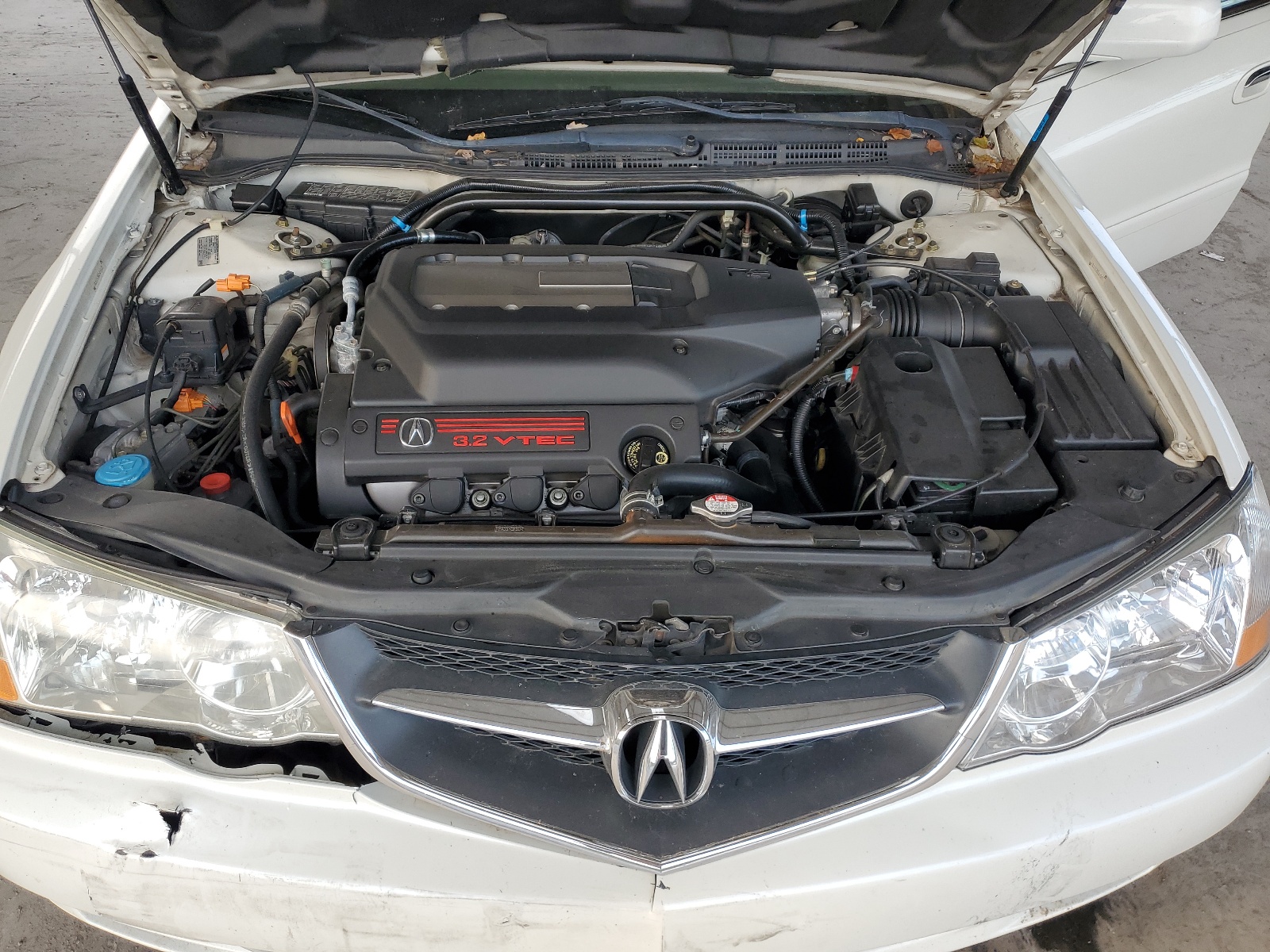19UUA56882A049471 2002 Acura 3.2Tl Type-S