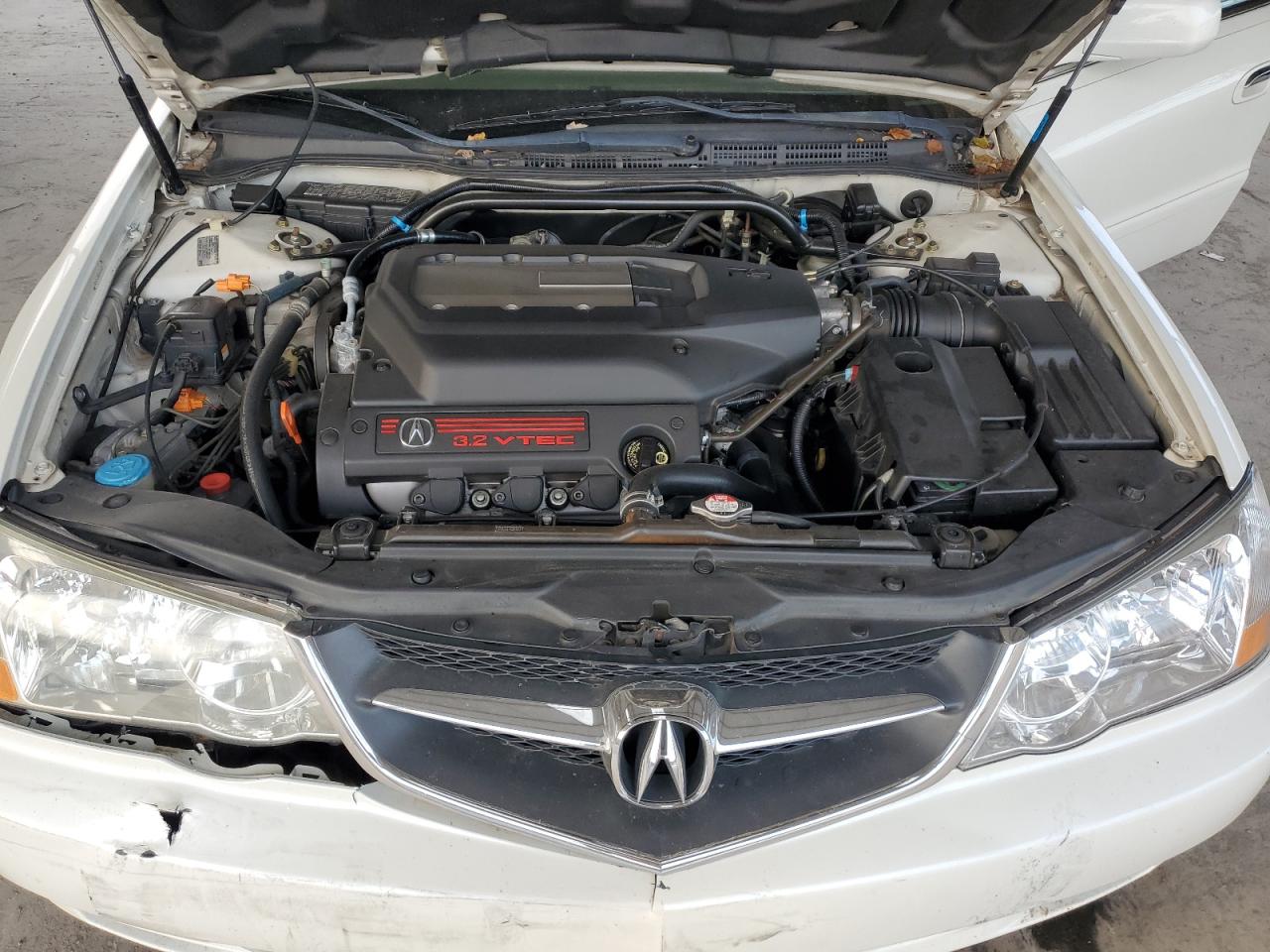 2002 Acura 3.2Tl Type-S VIN: 19UUA56882A049471 Lot: 66124674