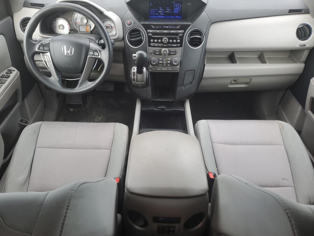 2014 Honda Pilot - Image 8