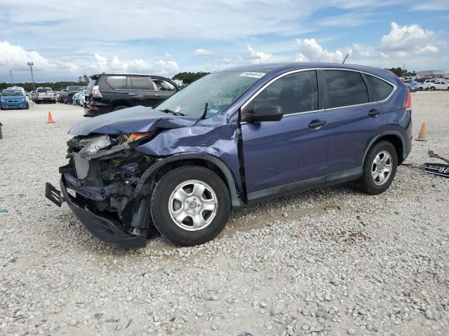 2013 Honda Cr-V Lx