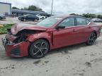 2024 Nissan Altima Sr იყიდება Orlando-ში, FL - Front End