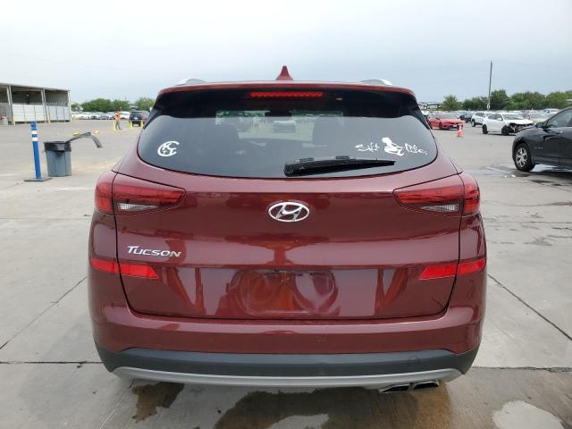  HYUNDAI TUCSON 2019 Bordowy