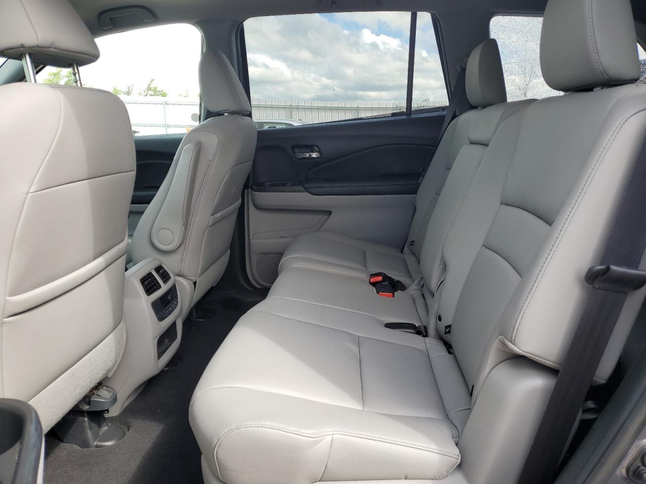 2016 Honda Pilot Exl VIN: 5FNYF6H58GB108768 Lot: 66278074