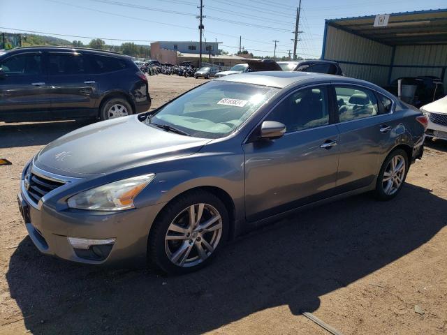  NISSAN ALTIMA 2014 Gray