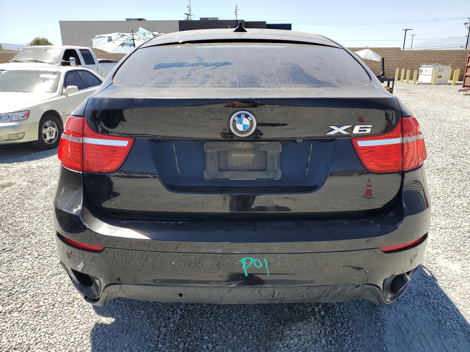 5UXFG2C51BLX05785 2011 BMW X6 xDrive35I